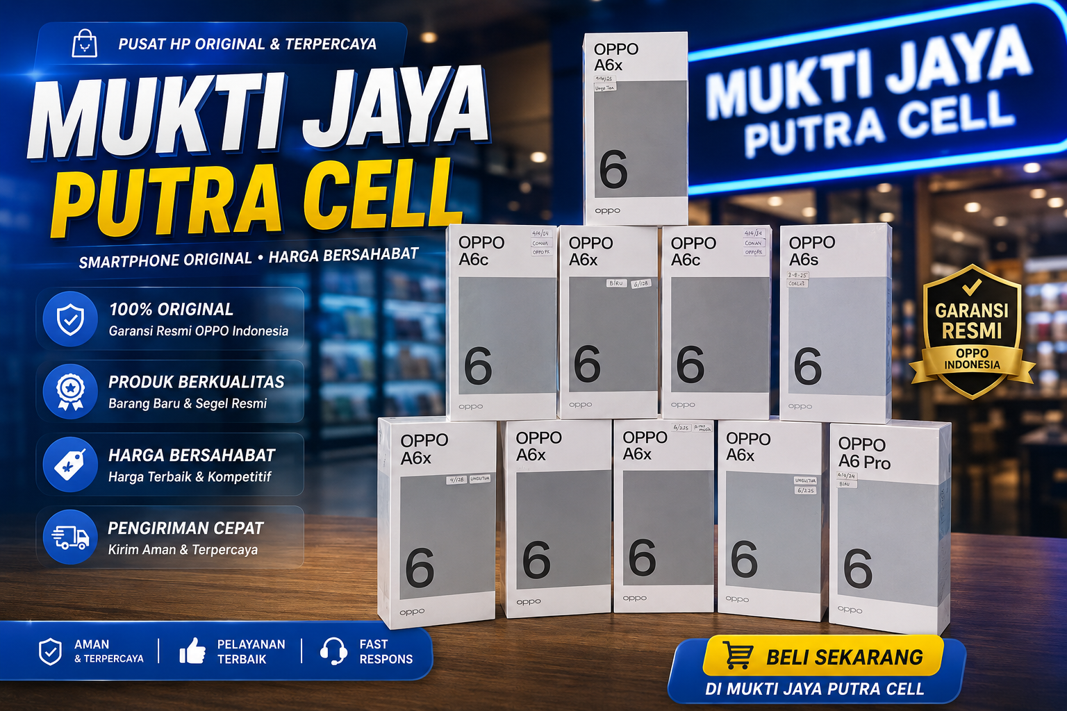 Oppo Ciamis