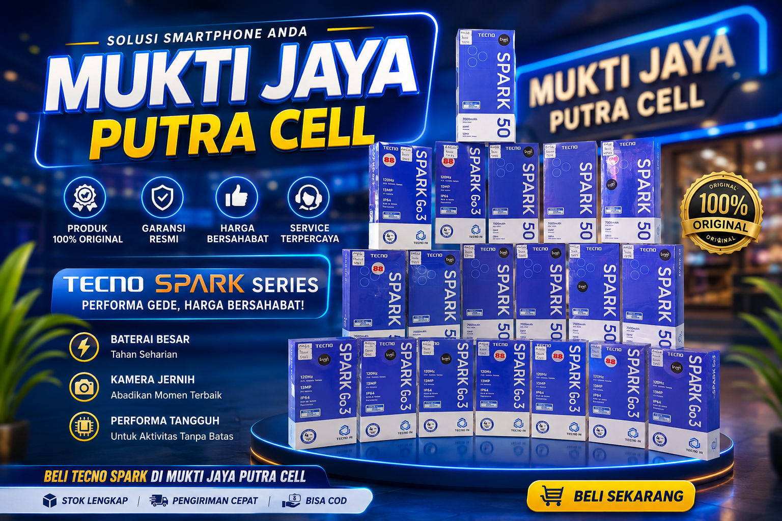 Tecno Banjar