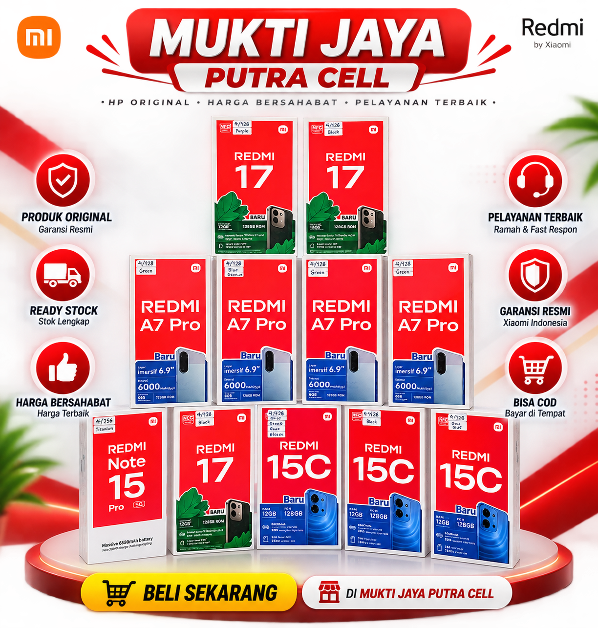 Xiaomi Ciamis